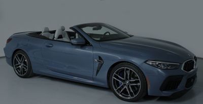 Bmw M8 competition
