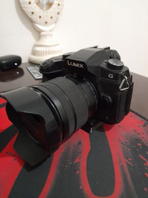 Panasonic Lumix G85