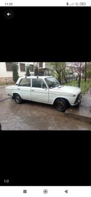 Автомобиль Ваз2103