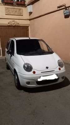 Matiz Best metan gaz 2018