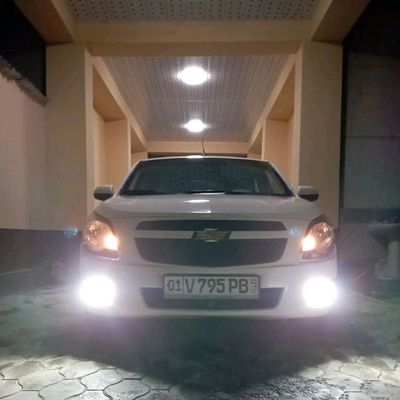 Chevrolet Cobalt Sotiladi...!