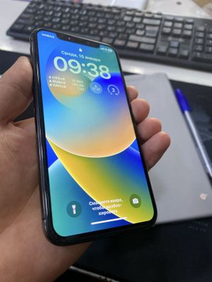 Iphone X ideal 256gb 1mln 900