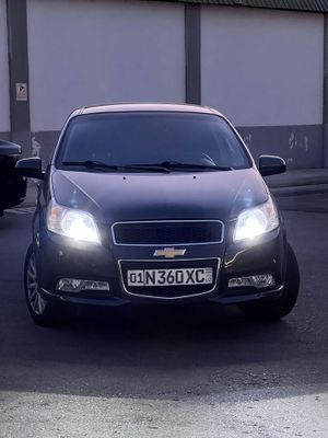 Chevrolet nexia 3