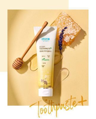 Зубная паста Atomy Toothpaste с прополисом