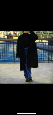 Пальто unisex