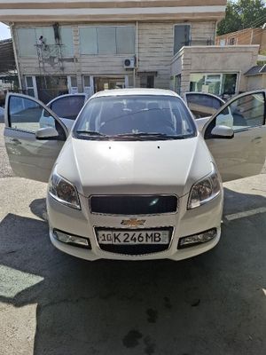 Nexia 3 chevrolet