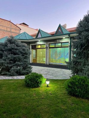 " Маленькая Италия" в Ташкенте