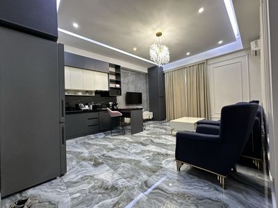 Tashkent city Boulvard! Стильная Авторским ремонтом