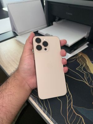 Iphone 16 pro max 256 gb