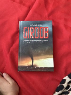 Kitob Girdob O’ktam Usmonov
