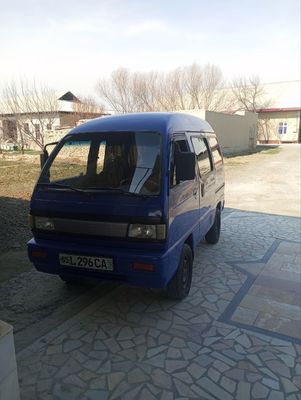 Daewoo Damas 2002