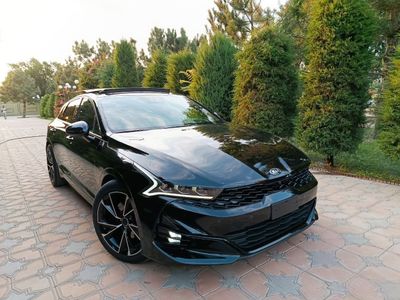 Kia K-5 Gt Line 2022! Eng Fulli. PANORAMA tom