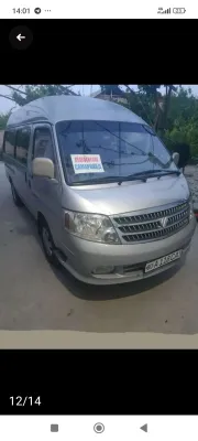 Foton mikraoftobus yili 2006 yilda ishlab chiqarilgan moshina radnoy