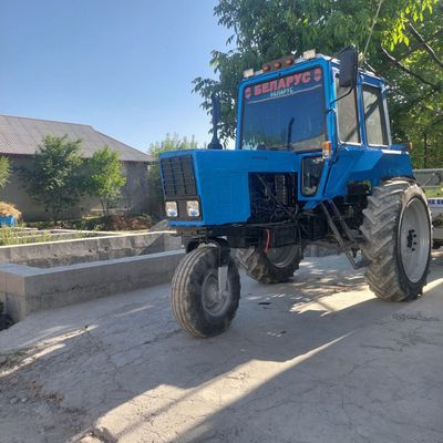 MTZ 80 sotiladi xolati yaxshi