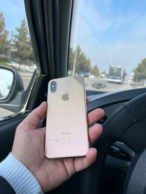 iPhone xs 64gb xolati yaxshi feys ishmadi