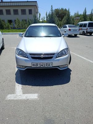 Gentra 2020 Metan