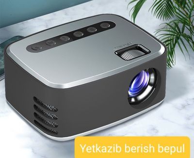 Muni proektor Yetkazib berish bepul