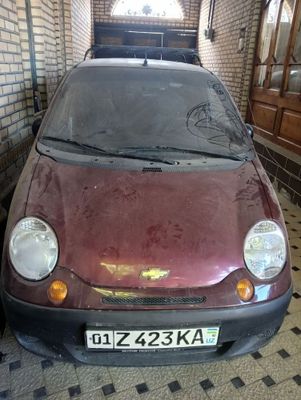 Matiz Sotiladi Srochna
