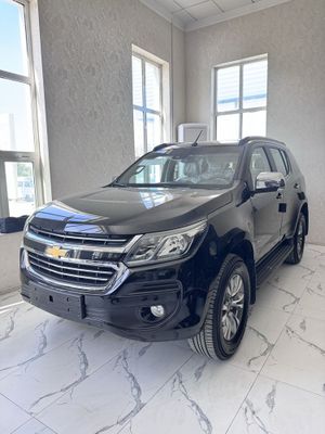 Trailblazer sotiladi