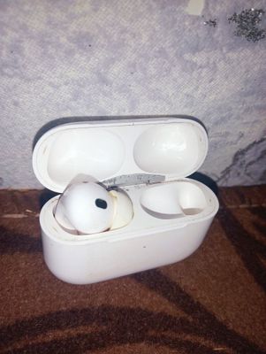 Air Pods pro (original) Бита кулокчини йоколган, овози ЗУР чикади!