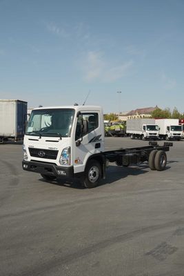 В наличии! HYUNDAI EX8 4х2 – Шасси
