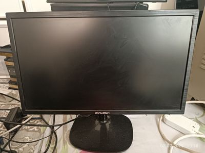 Hp monoblok avtech komputer