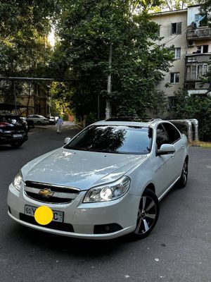 Epica 2011 Ful ishi yoq toza 168000yurgan