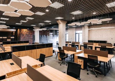 Аренда офиса на Ц-1. Бибигон. 225 м²
