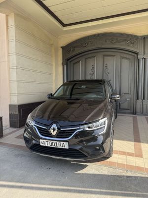 Renault Arkana 2022 yil sotiladi