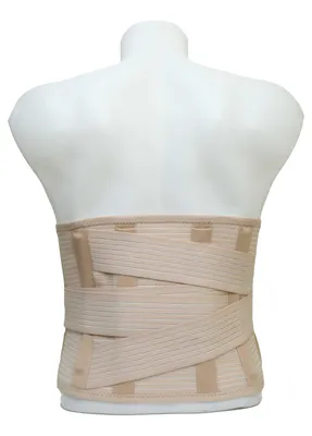 корсет при грыже позвоночника