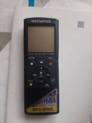 Olympus VN-8700PC 4GB диктофон