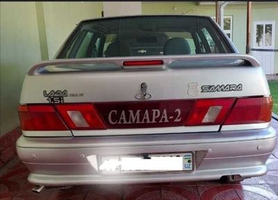 Lada 2115 russia