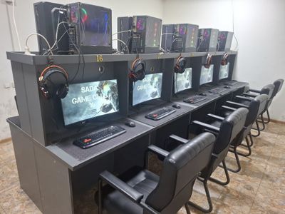 Game Club Kampyuter xona sotiladi...