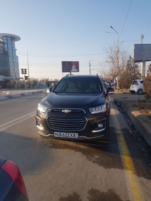 Captiva 3.4 qilingan