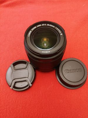 Canon 18-55 III 3.5-5.6 не рабочий только ручной режим