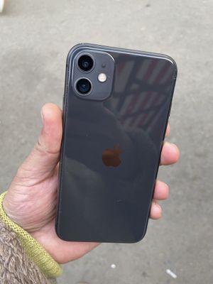 Iphone 11 64 gb 74 yom