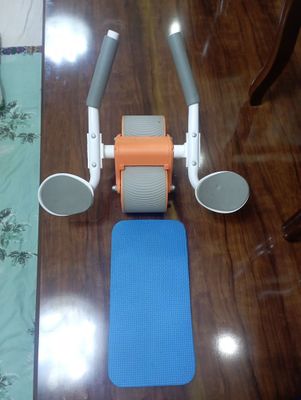Fitnes rolikli trener