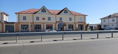 Magazin satiladi Nukus
