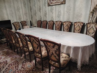 Стол 20 дона стул