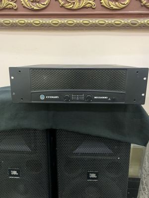 Усилитель Crown xls5000