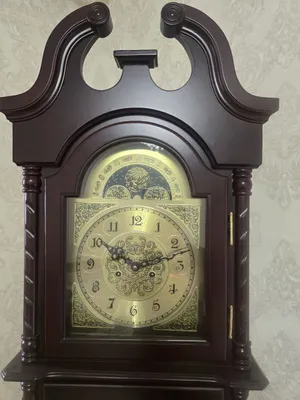 Часы напольные новые