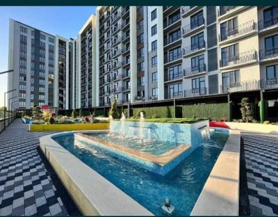 ;‼️Яккасарай Prestige Gardens 1к квартира 30м2 евро ул,Шота Руставели