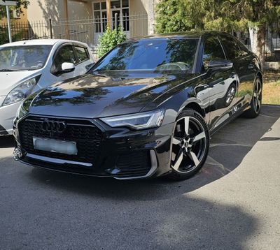 Audi A6 C8 3.0 турбина 340 л.с в идеальном состоянии