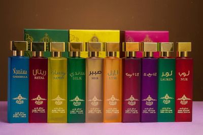 Hair Perfume sipreylari