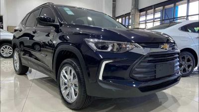 Chevrolet TRACKER LTZ автомат в кредит предоплата от 52,5 млн сум