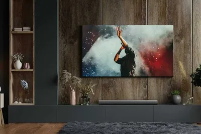Телевизор Samsung: Качество и Стиль по Доступной Цене!