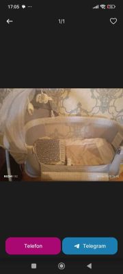 Bolalar elektron karavatchasi