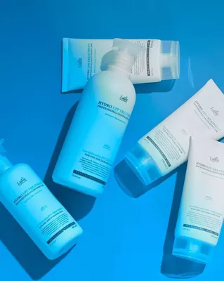 Увлажняющая маска для сухих и поврежденных волос Lador Keratin LPP Treatment