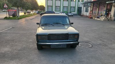 2107 лада отаям идеал холатта
