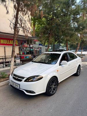 Аренда выкуп ГБО СПГ Lacetti SX 1.8L 2 поз. 2006